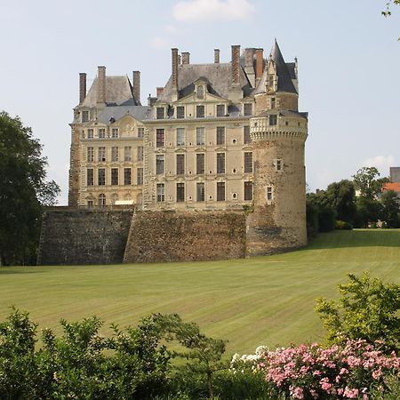 Chateau De Brissac Bed and Breakfast Exterior foto